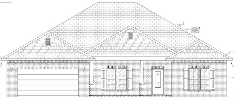 276 GLENVIEW Avenue Valparaiso, FL 32580 | MLS 859459 Photo 1