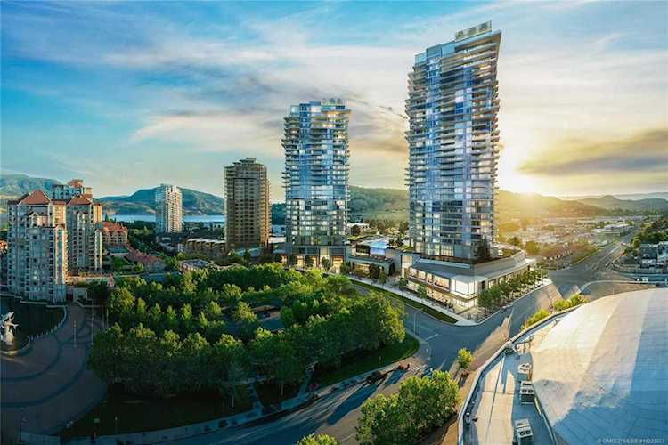 1191 Sunset Drive #2505 Kelowna, BC V1Y9Z5