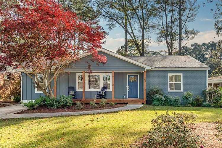 2325 Armand Rd NE, Atlanta, GA 30324 - Premier Atlanta Real Estate Photo 1