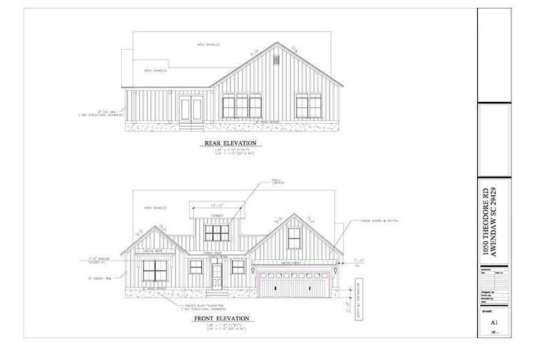 1050 Theodore Rd Awendaw, SC 29429