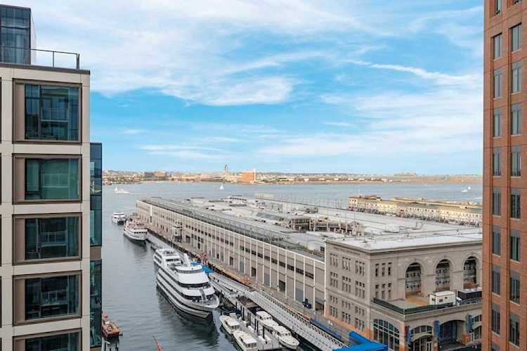 135 Seaport Boulevard #1202 Boston, MA 02210