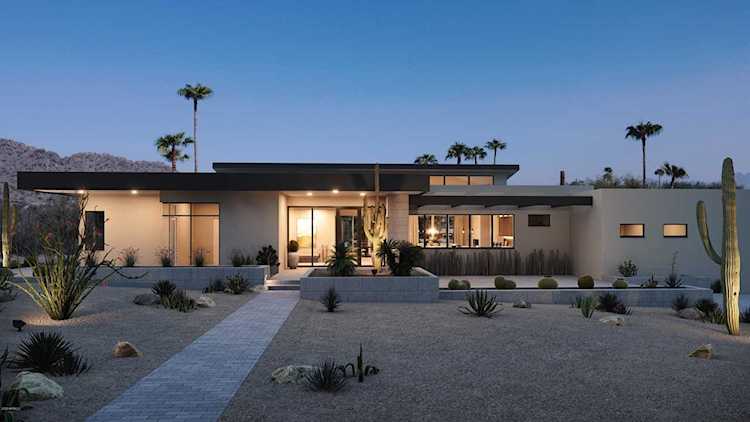 4606 E Charles Drive Paradise Valley, AZ 85253