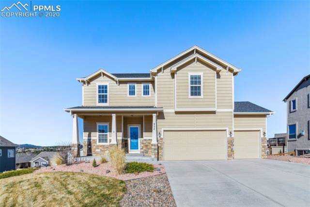 854 Woodmoor Acres Drive Monument, CO 80132