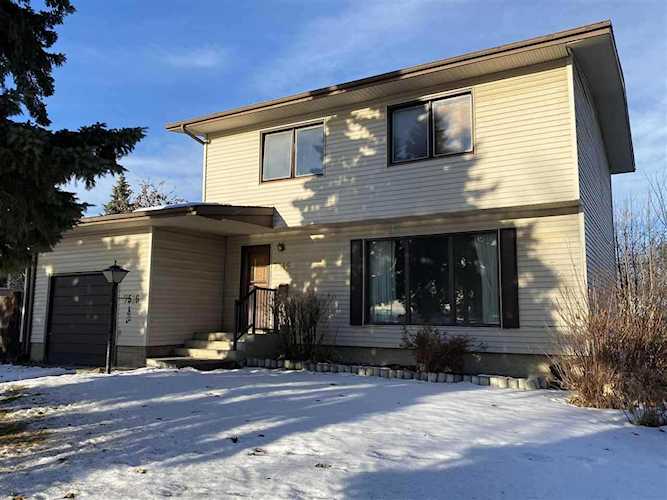 7516 131A Avenue Edmonton, AB T5C 1Z8