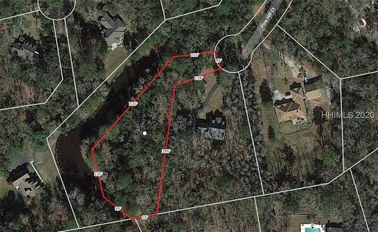 4 Pine Hill Ct Bluffton, SC 29910