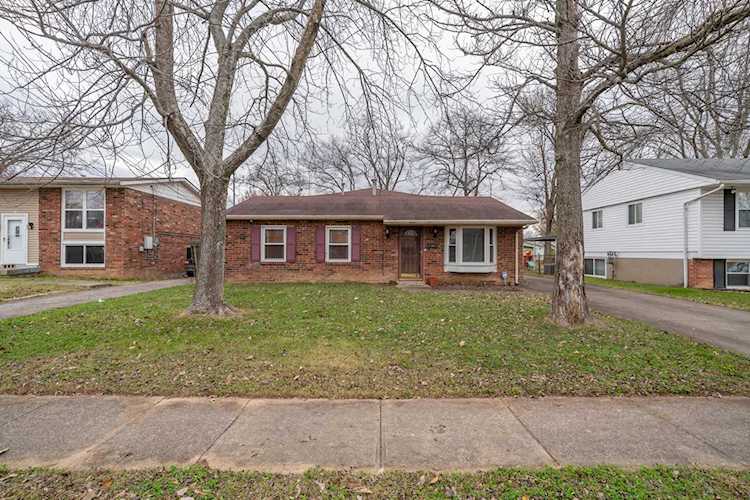 5115 Rosette Blvd Louisville, KY 40218