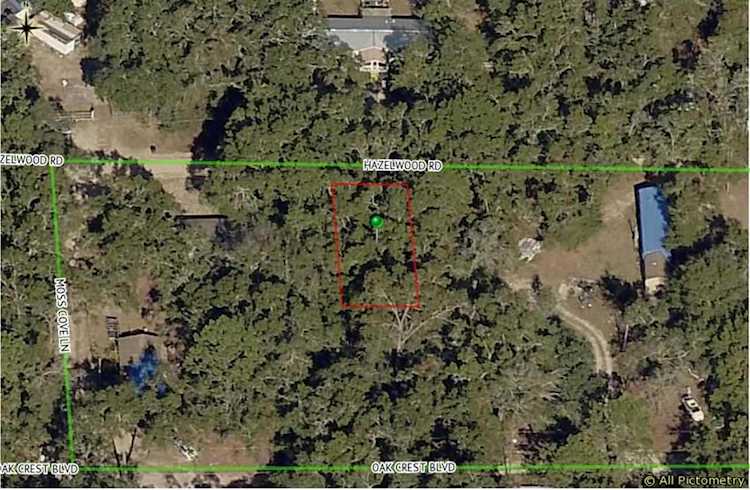 0 Hazelwood Rd Tallahassee, FL 32305 in Oak Crest Photo 1