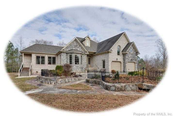 15702 Chandler Hills Rd Lanexa, VA 23089