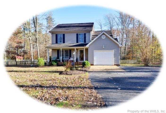 9733 Woods Cross Rd Gloucester, VA 23061