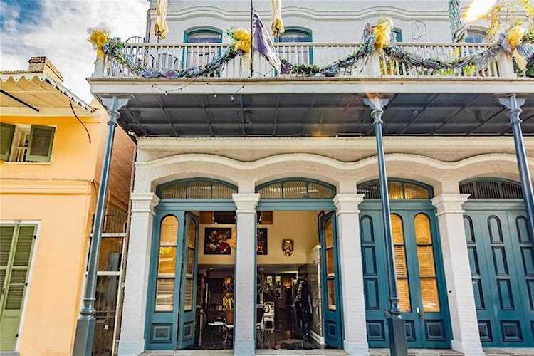 1110 Royal St New Orleans, LA 70116