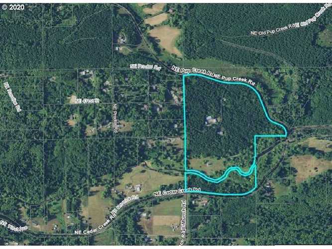 13603 NE Pup Creek Rd Woodland, WA 98674