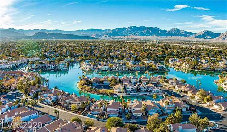3117 Waterside Circle Las Vegas, NV 89117