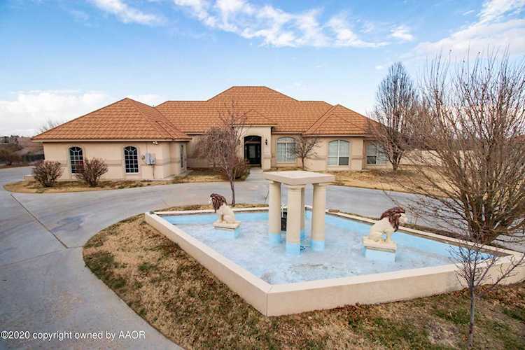 6106 Purple Sage CIR Amarillo, TX 79124