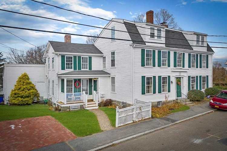 18 High Street Marblehead, MA 01945