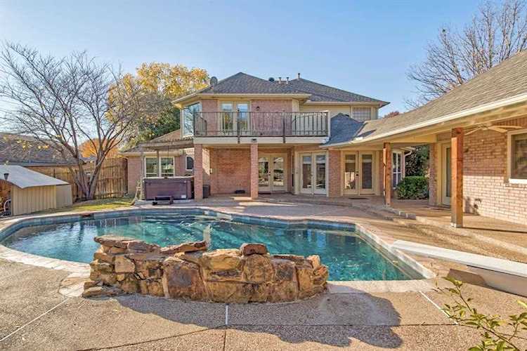 6004 Park Court Colleyville, TX 76034