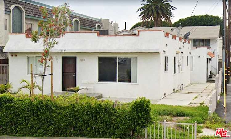 1415 Centinela Ave Santa Monica, CA 90404