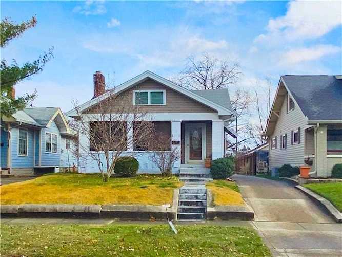 327 N Ridgeview Dr Indianapolis, IN 46219