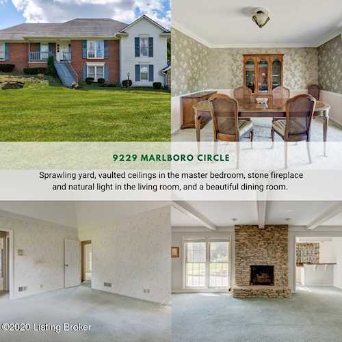 9229 Marlboro Cir Louisville, KY 40222