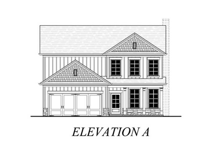 373 Woodpecker Pointe Danielsville, GA 30633