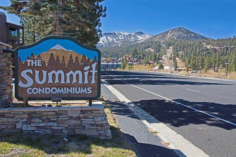3253 Meridian #208 Summit Phase II 208 Mammoth Lakes, CA 93546 | MLS 200931 Photo 1