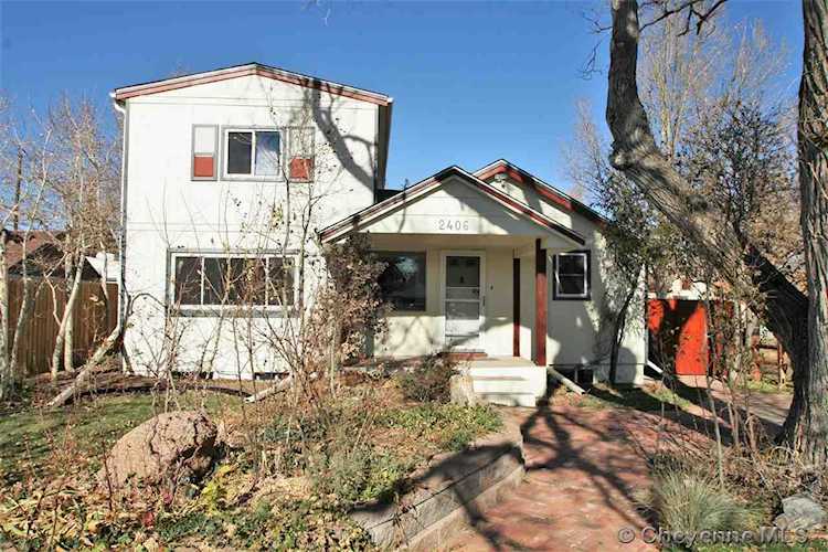 2406 E 11th St Cheyenne, WY 82001