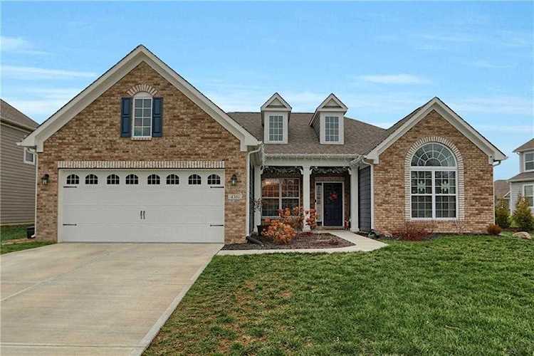 4301 Gallop Ct Bargersville, IN 46106