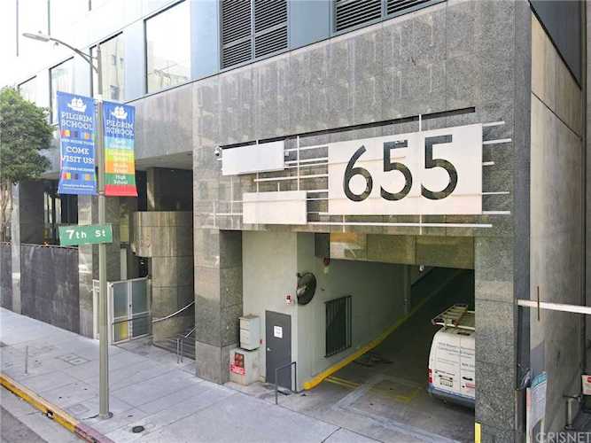 655 S Hope Street #603 Los Angeles, CA 90017