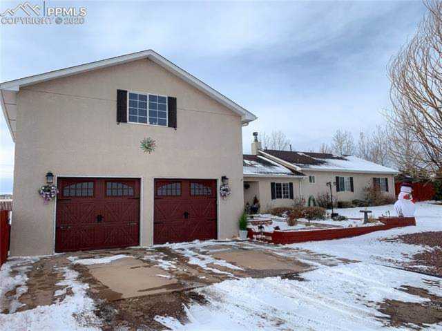 4360 Los Ranchitos Drive Peyton CO 80831 - MLS 2302572 - Ashford Photo 1