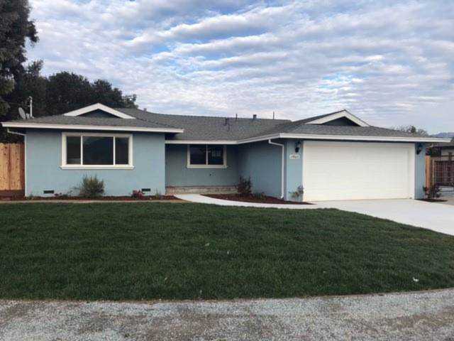 17860 Casa Ln Morgan Hill, CA 95037