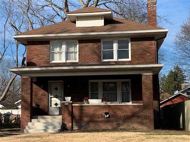 5264 E Pleasant Run Parkway North Dr Indianapolis, IN 46219