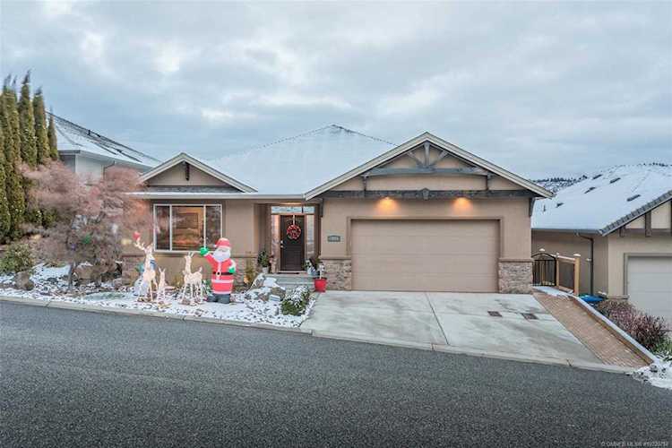 1994 Cornerstone Drive West Kelowna, BC V4T2Y3