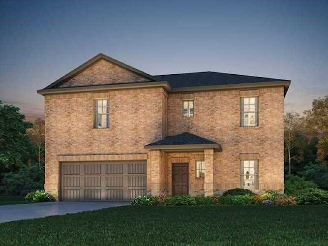 1416 Deering RUN Leander, TX 78641