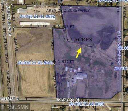 6150 202nd Street N Forest Lake, MN 55025