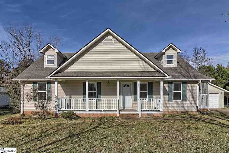231 Lewis Rd Williamston, SC 29697