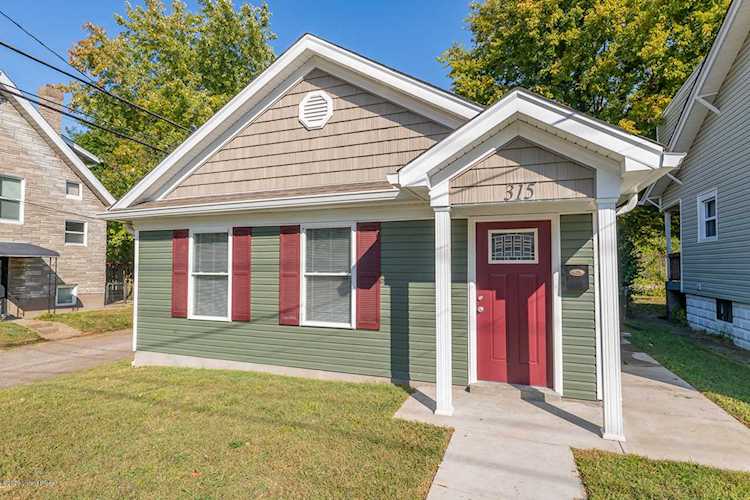 315 W Fairmont Ave Louisville, KY 40214 | MLS 1571391 Photo 1
