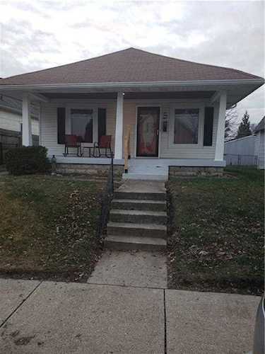 138 S 2nd Ave Beech Grove, IN 46107