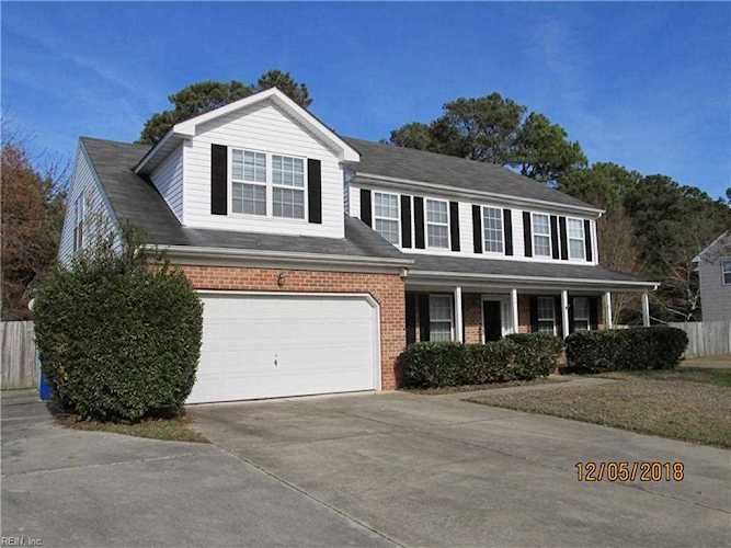 9 Croft Ct Portsmouth, VA 23703