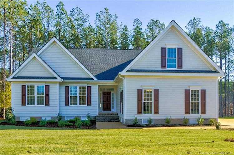 11571 Kings Pond Dr Providence Forge, VA 23140