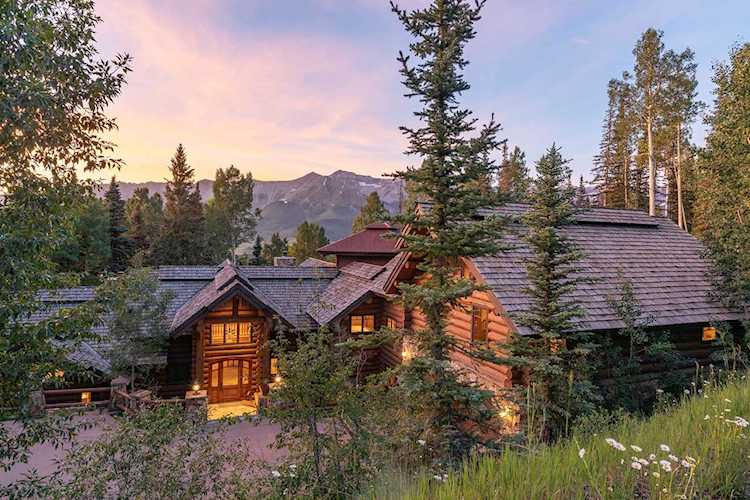 138 Hood Park Rd Mountain Village, COLORADO 81435