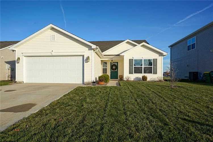 5778 Weeping Willow Place Whitestown, IN 46075