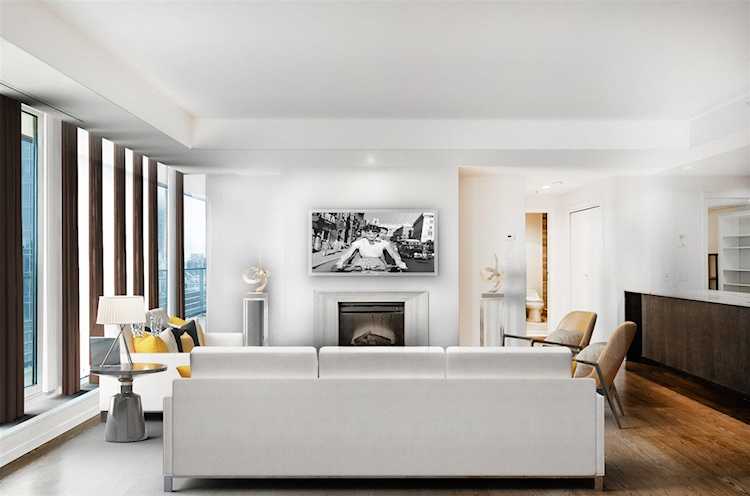1011 W Cordova Avenue #3904 Vancouver, BC V6C 0B2
