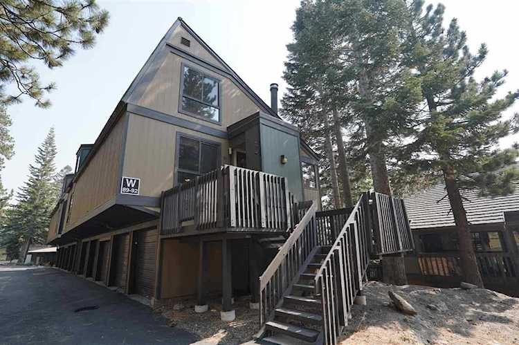 1629 Majestic Pines Dr. #89 Mammoth Lakes, CA 93546 | MLS 200892 Photo 1