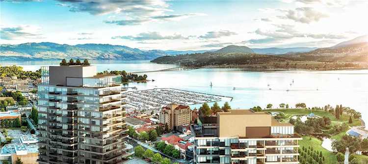 1187 Sunset Drive #3 Kelowna, BC V1Y9Z5