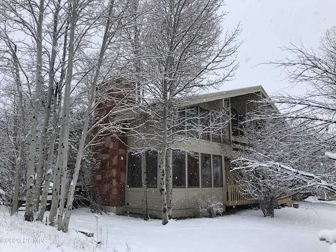 3564 Saddleback Rd Park City, UT 84098