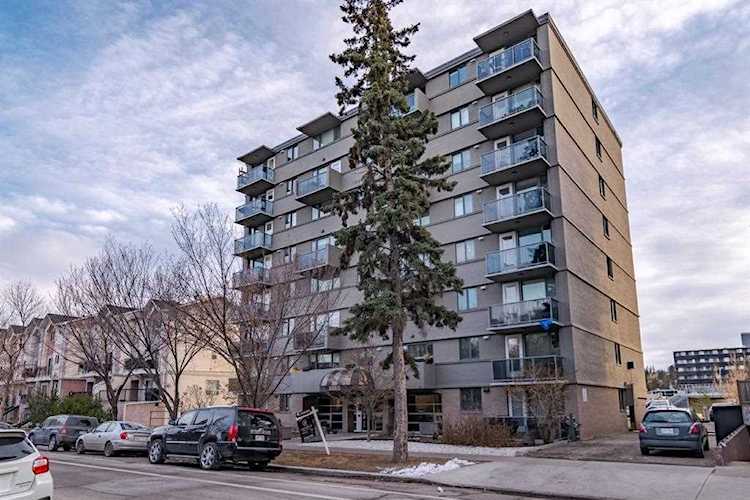 1225 15 Ave SW #603 Calgary, AB T3C 0X6