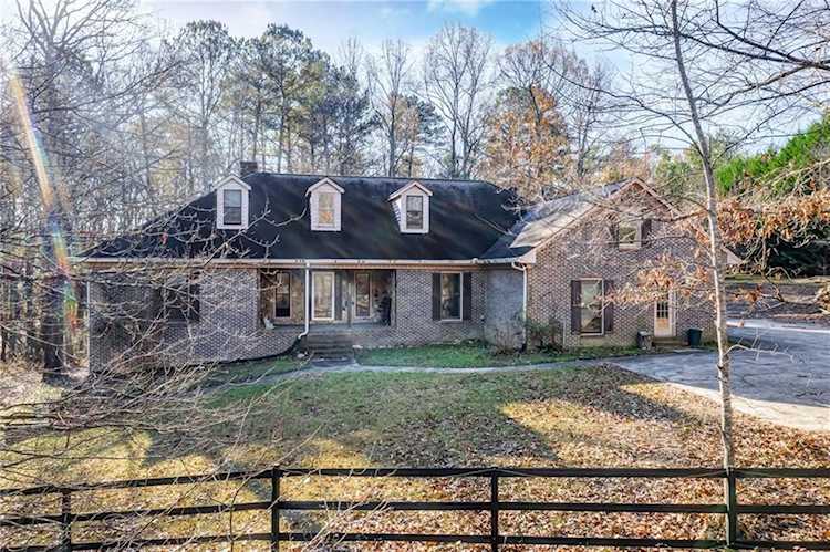 2737 John Petree Rd Powder Springs, GA 30127