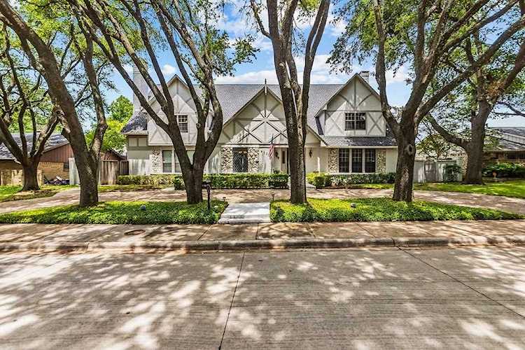 9705 Trail Hill Drive Dallas, TX 75238
