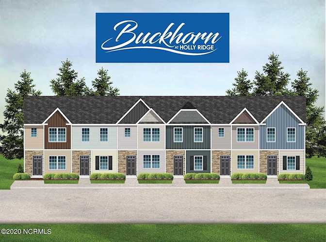 172 Buckhorn Avenue Holly Ridge, NC 28445 | MLS 100249715 Photo 1