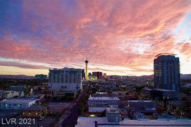 353 Bonneville Ave #1204 Las Vegas, NV 89101