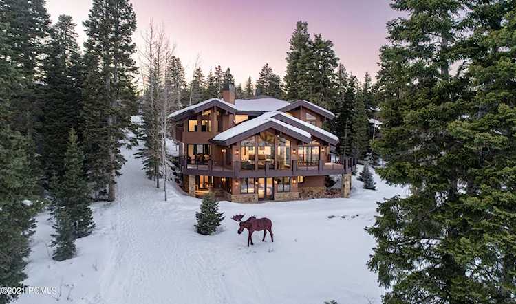 322 Centennial Circle Park City, UT 84060